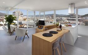 Inmalaga Penthouse Atarazanas